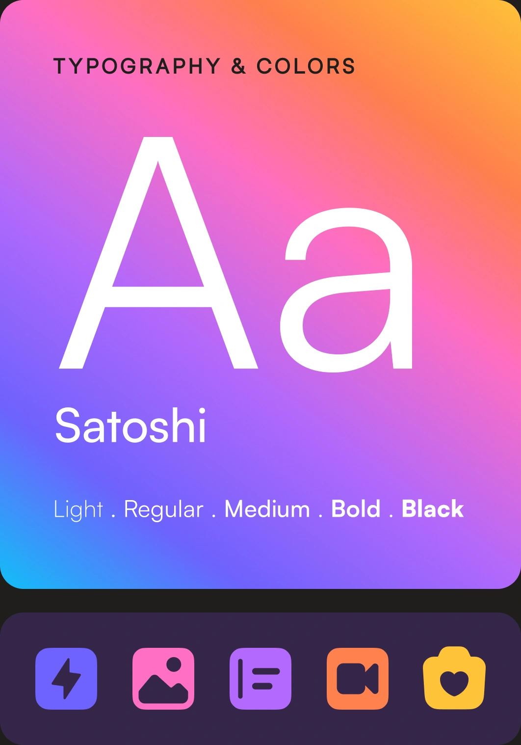 Connect system artwork