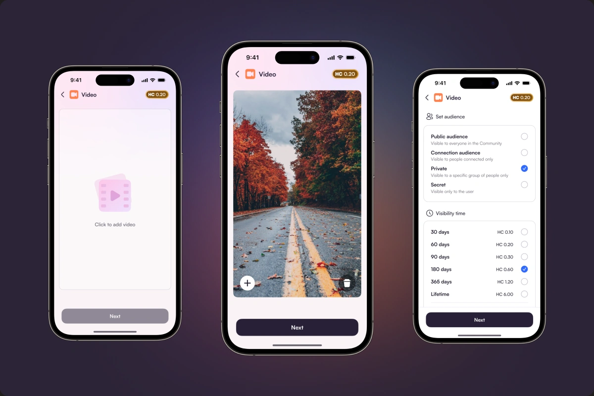 Connect result artwork