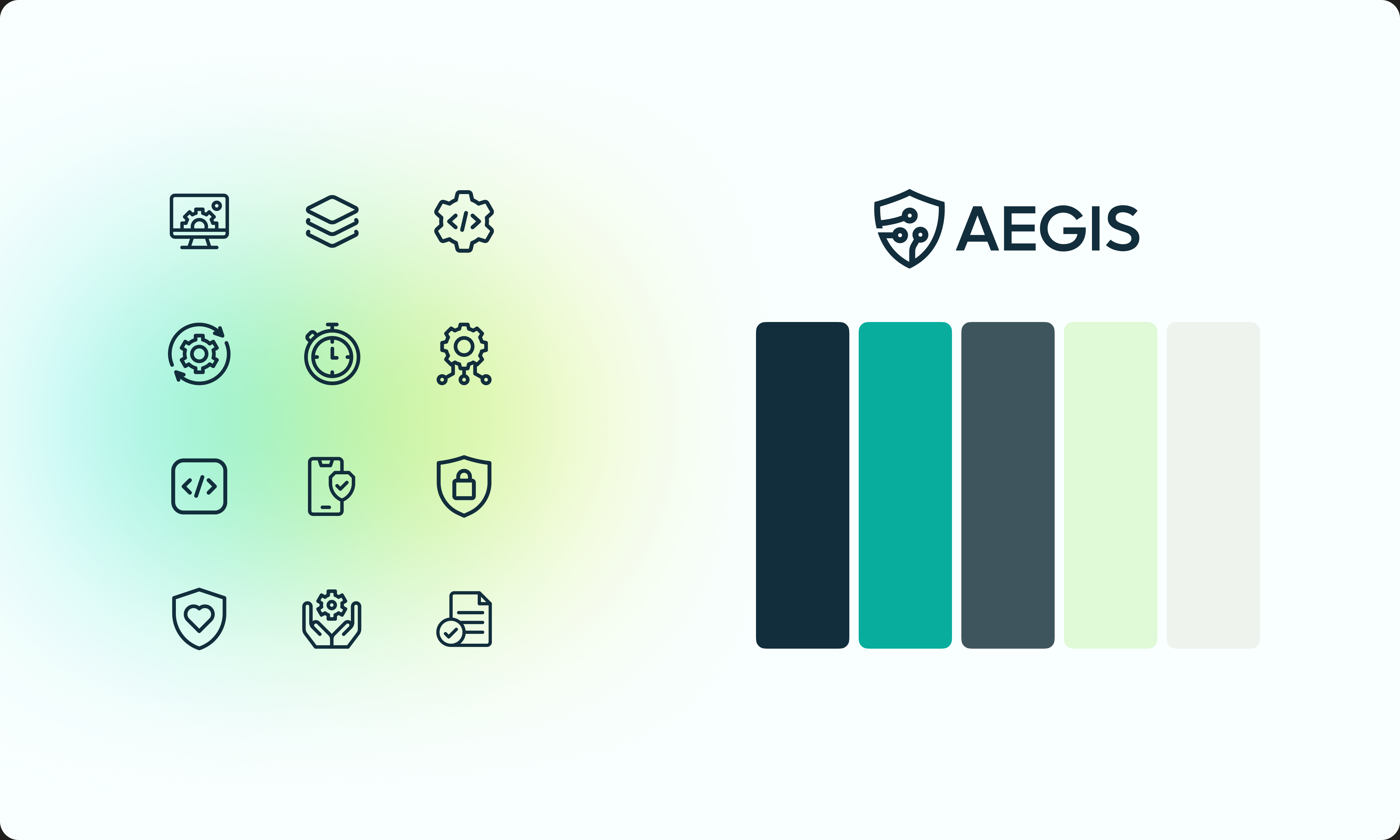 AEGIS one identity artwork