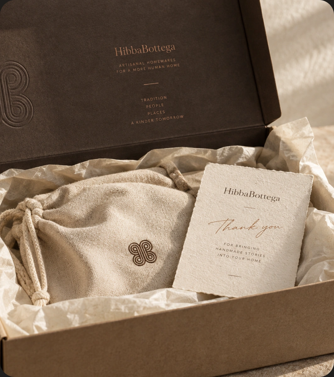 Hibba Bottega — The result