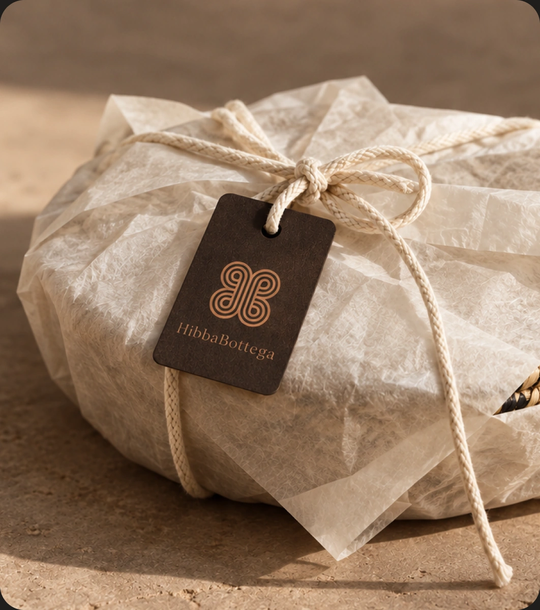 Hibba Bottega — Craft, reframed