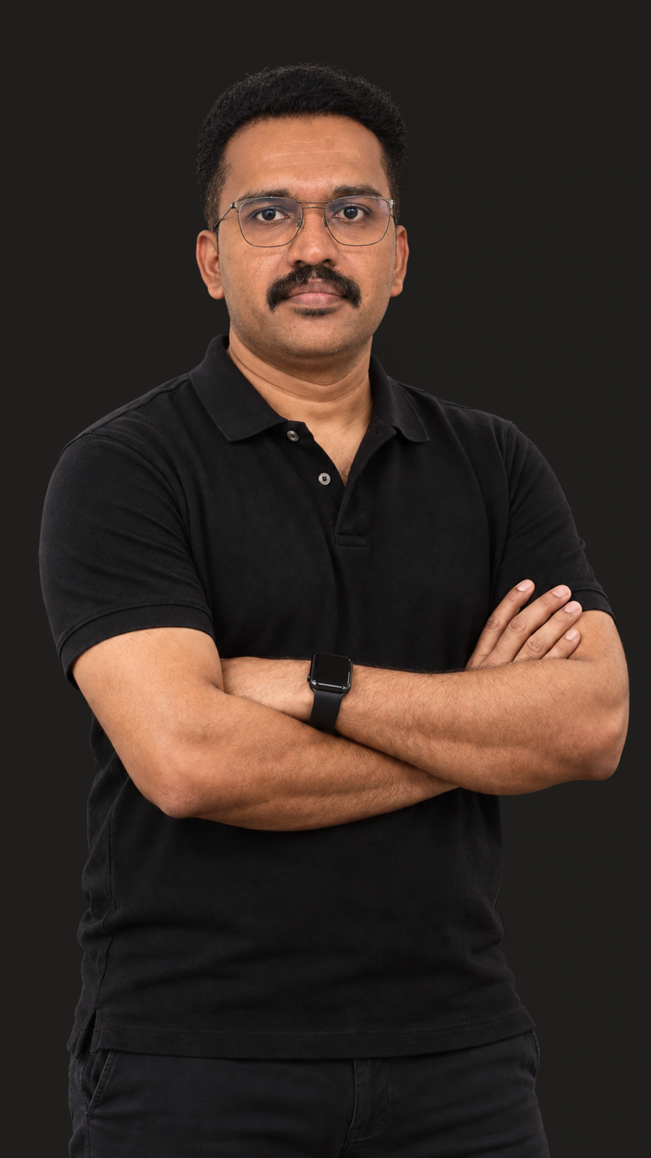 Naveen K. Narayanan, founder of Artocea