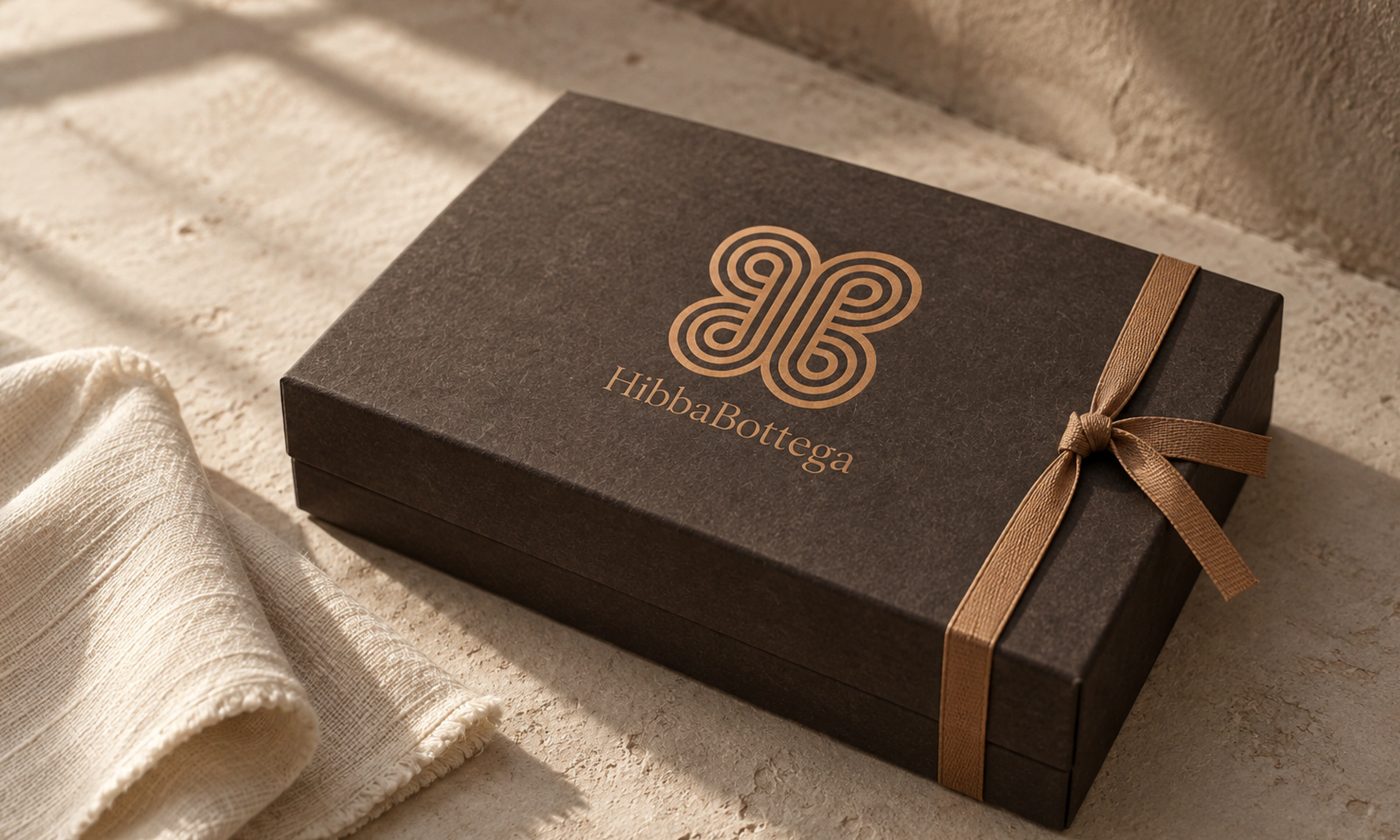Hibba Bottega project showcase